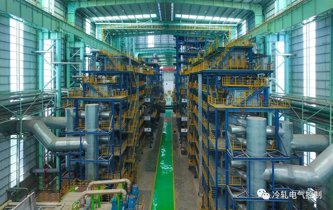 惊艳!今天带你到柳钢集团防钢基地探秘世界级的工厂的图1